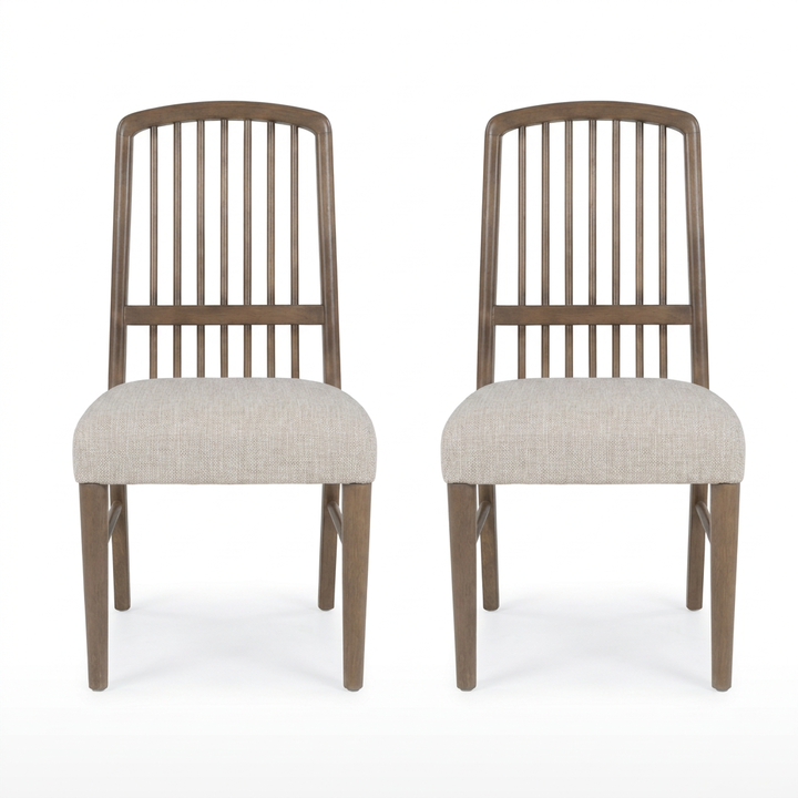 Pair Of Woodward Side Chairs