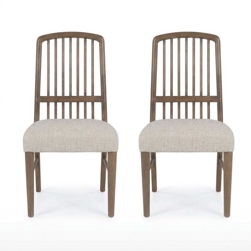 Pair Of Woodward Side Chairs image number 0