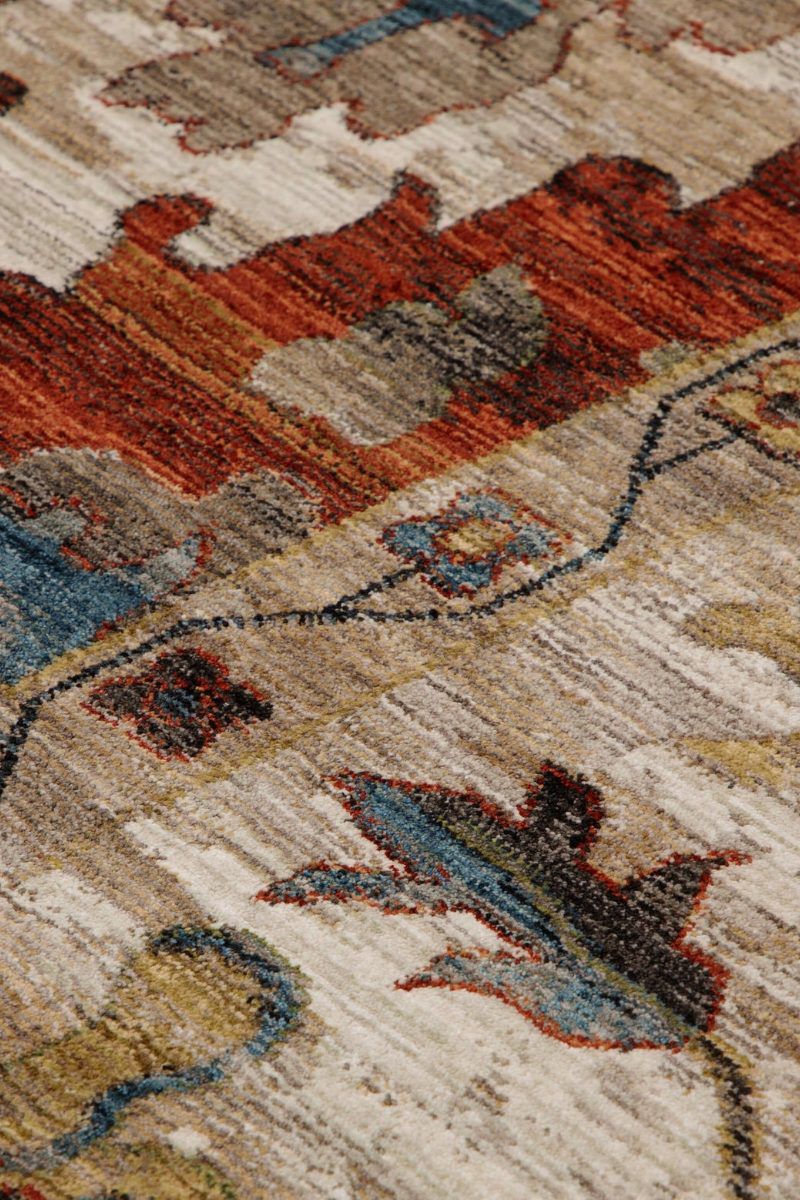 Liora Othello Cinnabar 9' x 12' Rug image number 4
