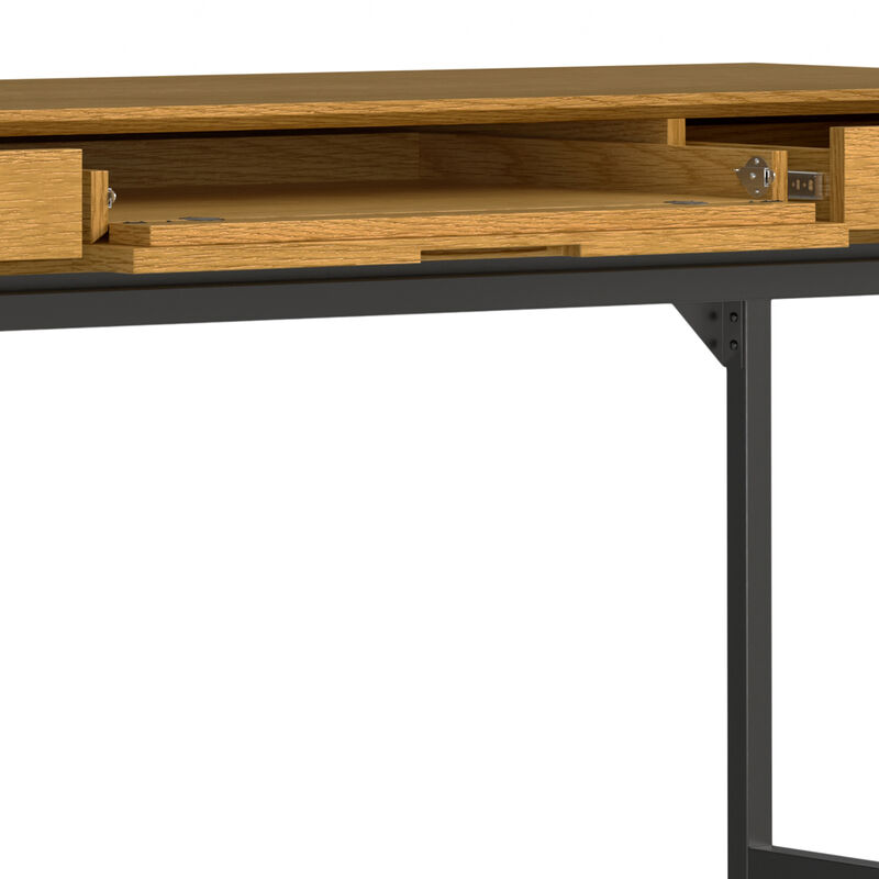 Banting Mid Century Wide Desk