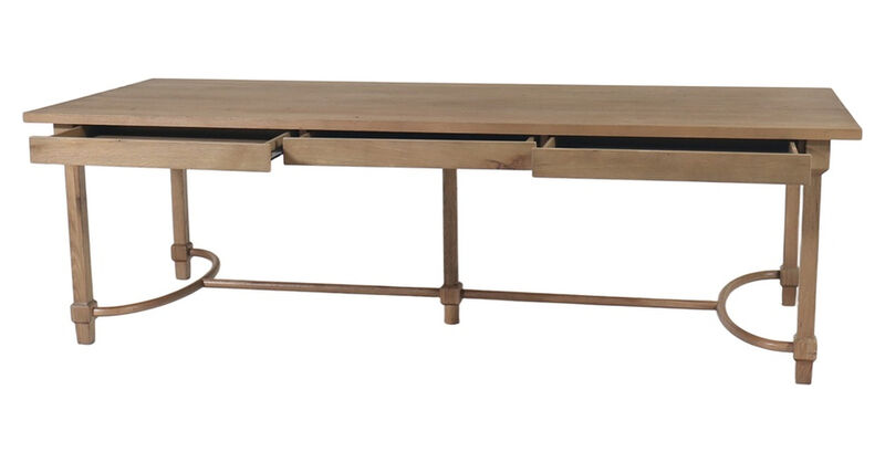 Edison Dining Table image number 2