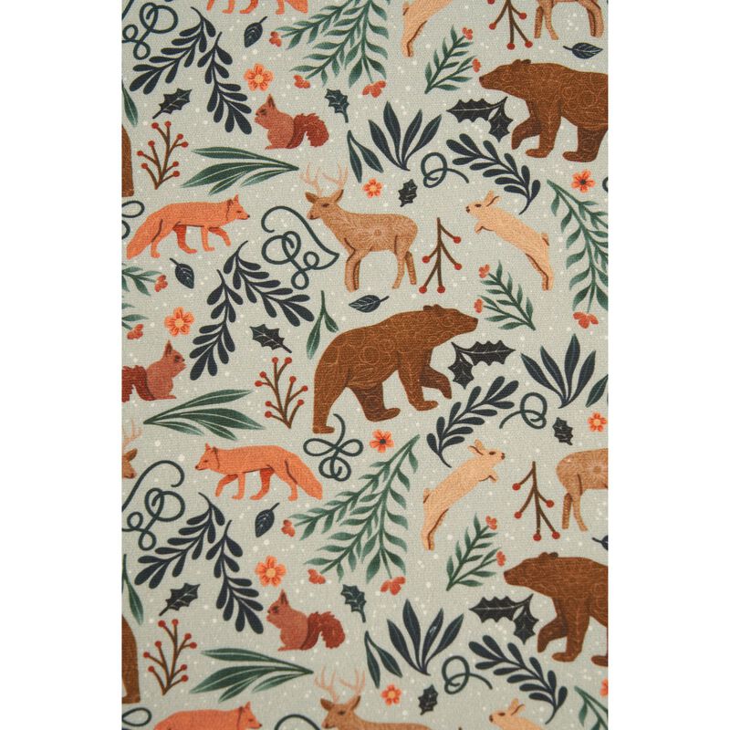 Fabric Gift Bag by Hannah Pearlman | 22", Cotton image number 1