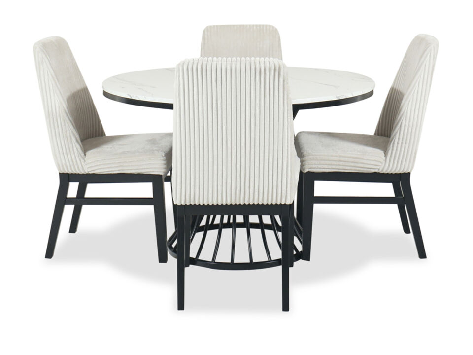 Cordero 5-Piece Dining Set