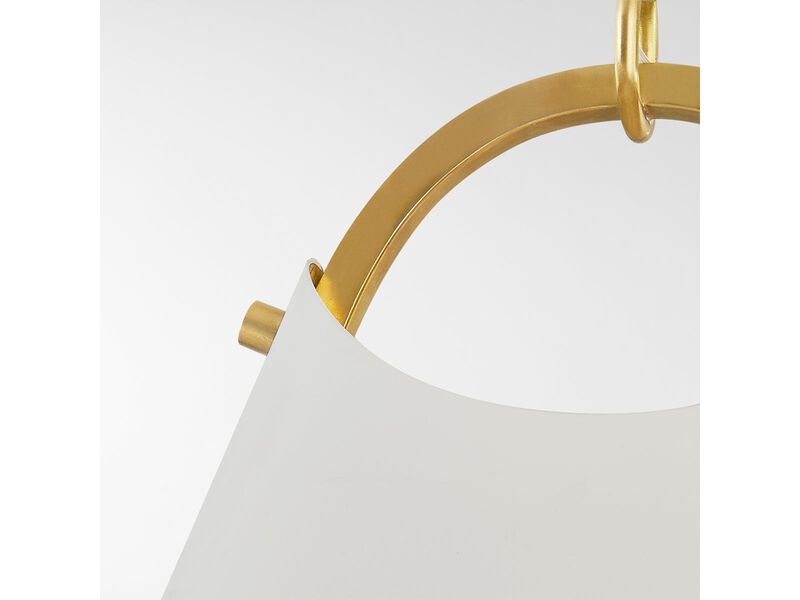 Burnbay Pendant image number 1