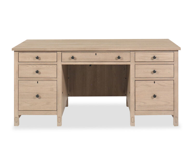 Emerson 66" Executive Desk