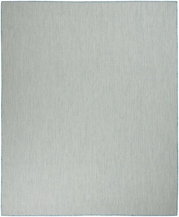HomeRoots Indoor Outdoor Area Rug