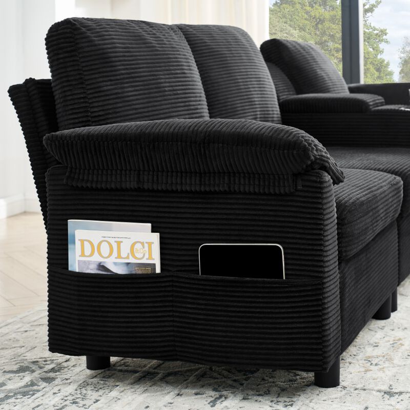 Divul Sectional Sofa image number 7