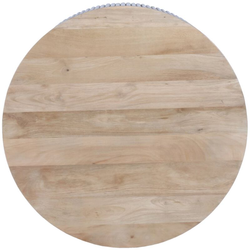 Meridian Furniture Oakhill Natural Coffee Table