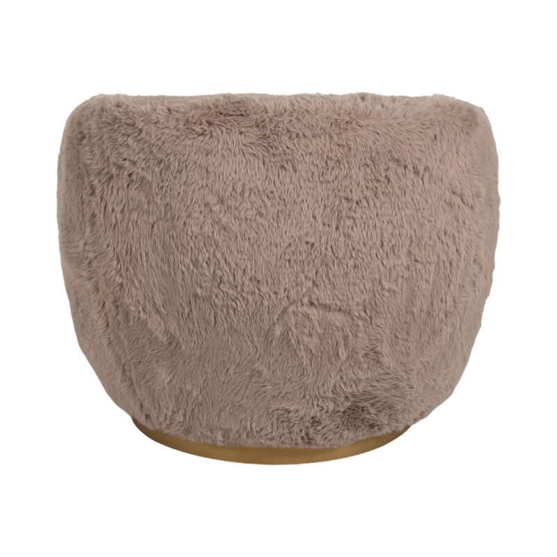 Roundback Swivel Chair image number 5