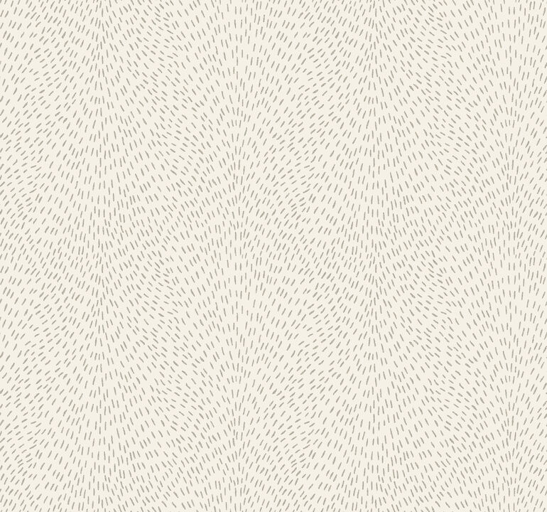 Dew Drop Beige Wallpaper