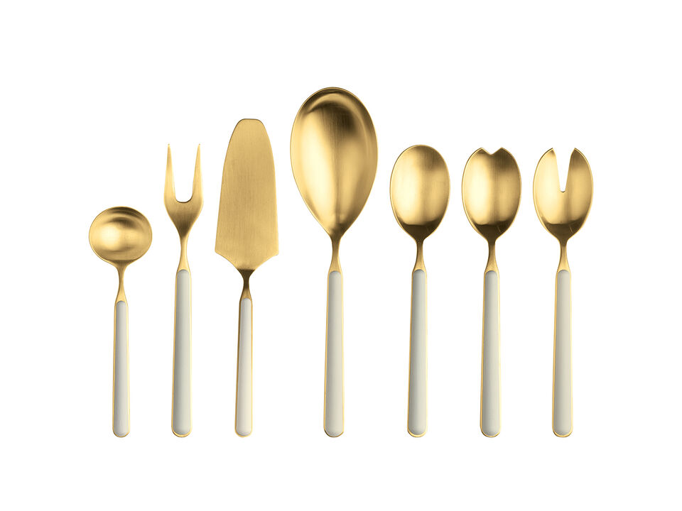 Fantasia Serving Set - 7 Pc