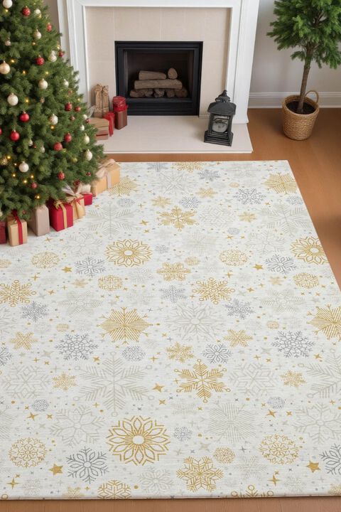 Merry & Bright MY25 9' x 12' Rug