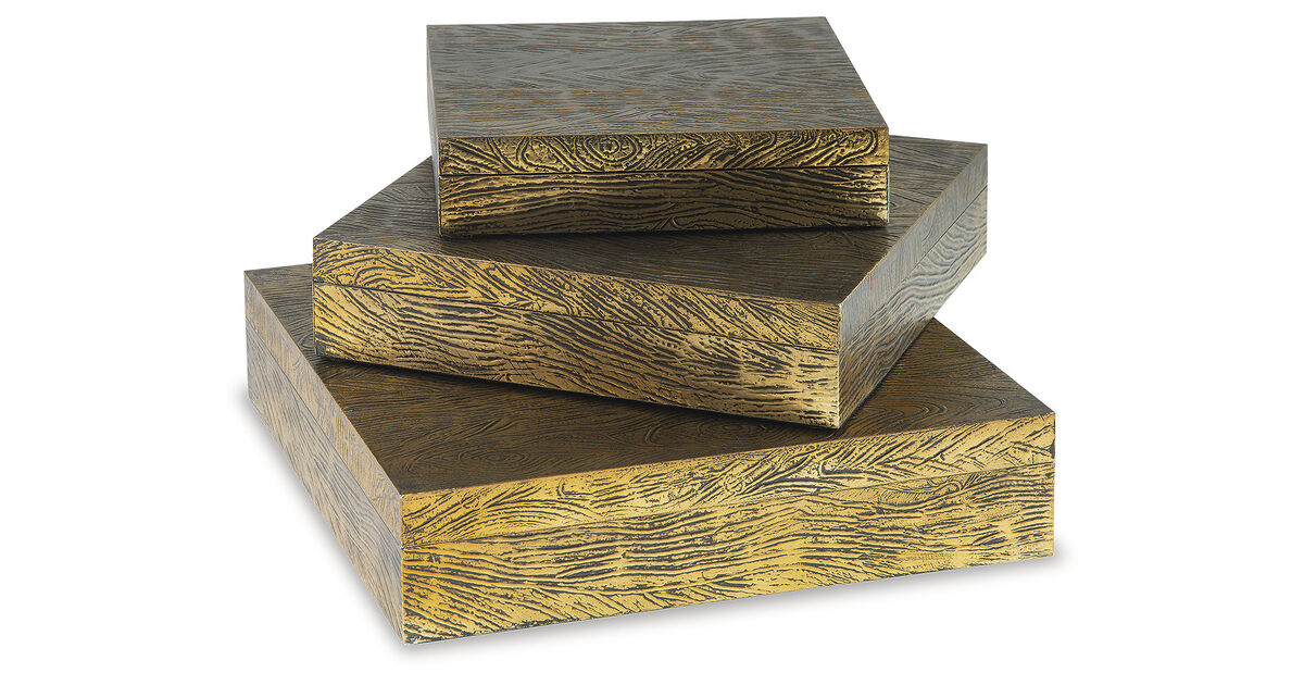 Keldy Box (Set of 3)