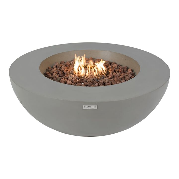 Elementi Lunar Bowl Windscreen, Lid, and Tank Cover Set