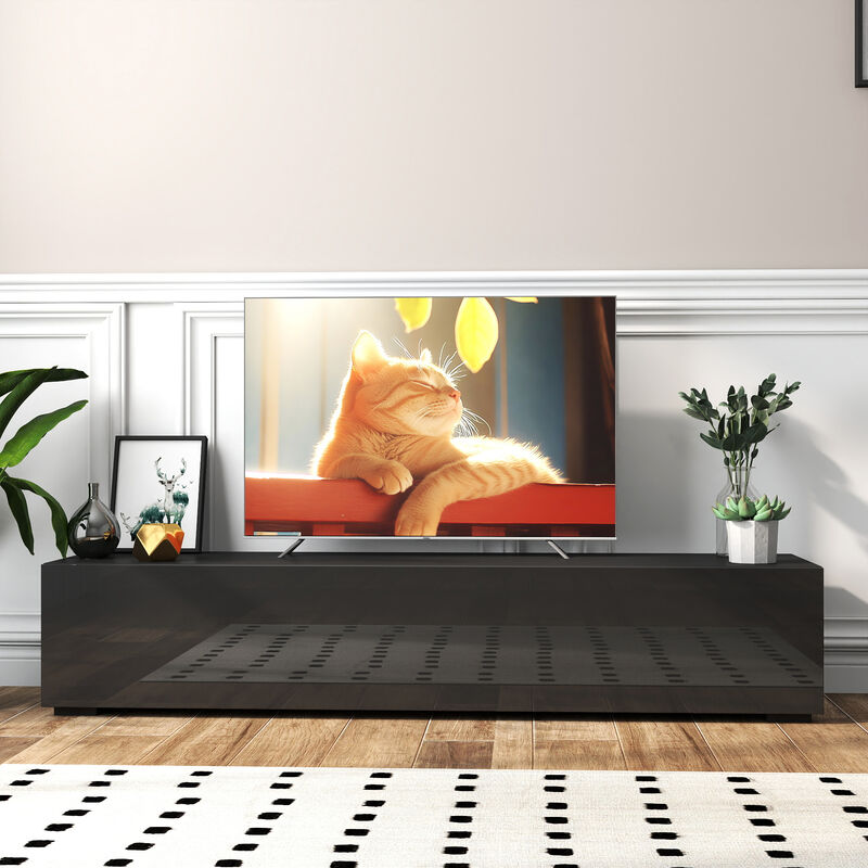 Crutun TV Stand image number 1