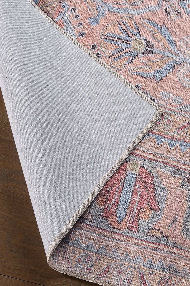 Kindred Pippa Stone Blue 9' x 12' Rug image number 4