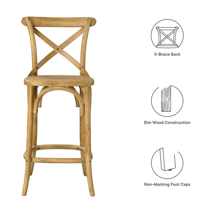 Gear Counter Stool image number 7