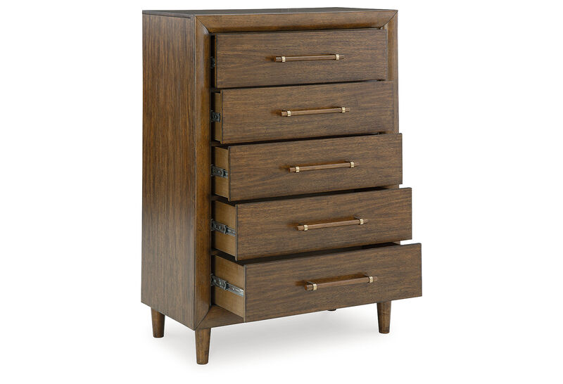 Lyncott Chest of Drawers image number 3