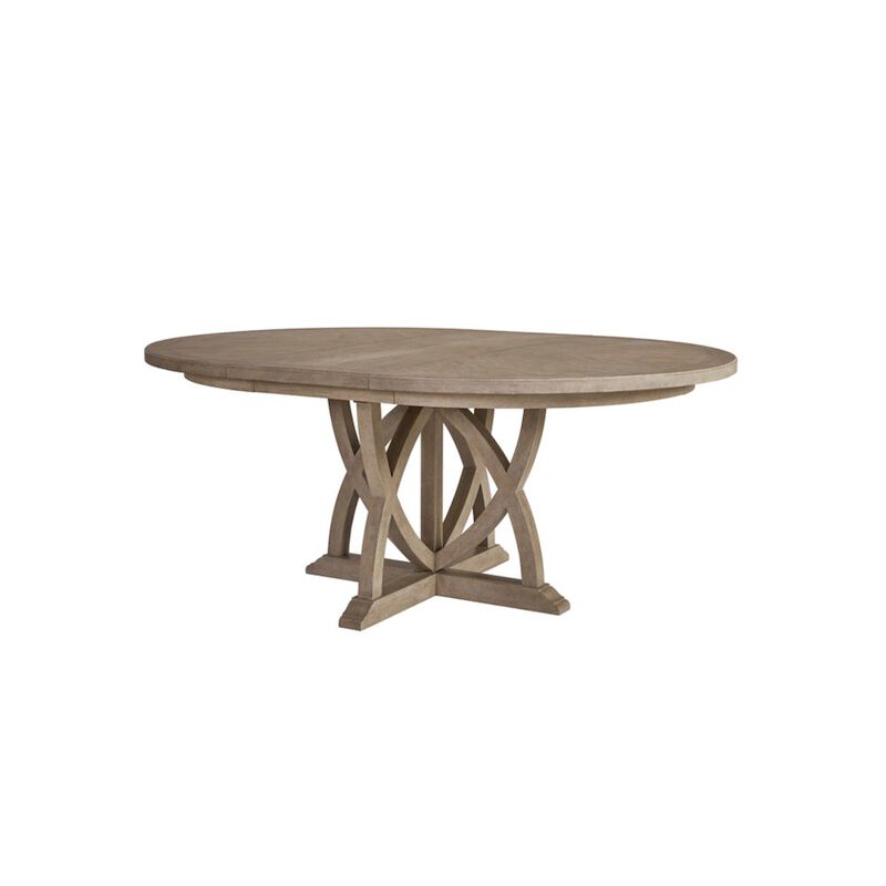 Wilmington Round Table W/ 18" Leaf image number 0