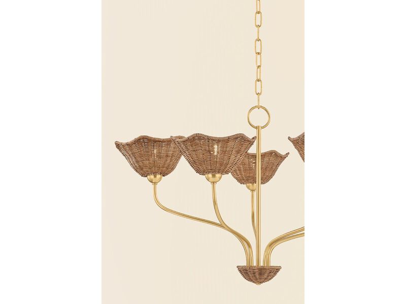 Kehlani Chandelier image number 6
