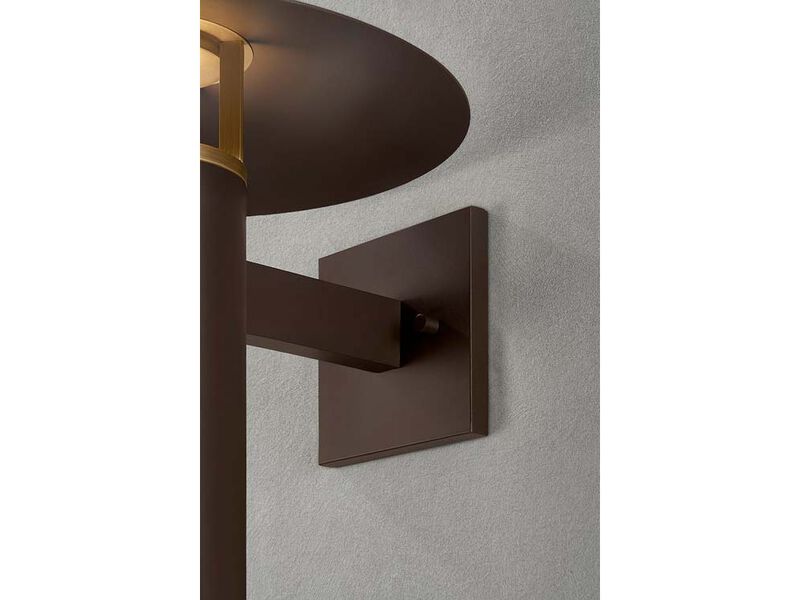 Birk Exterior Wall Sconce image number 3
