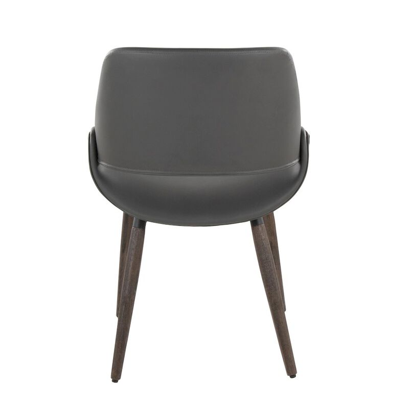 LumiSource Fabrico Chair - Set of 2