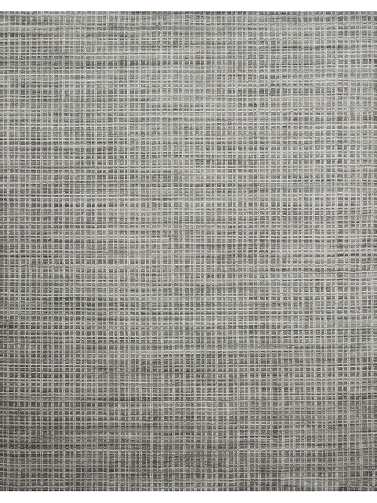 Urbana UB01 Graphite 5'6" x 8'6" Rug