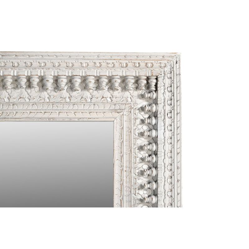 Alex Hamilton Ayla Mirror Handcarved Solid Wood
