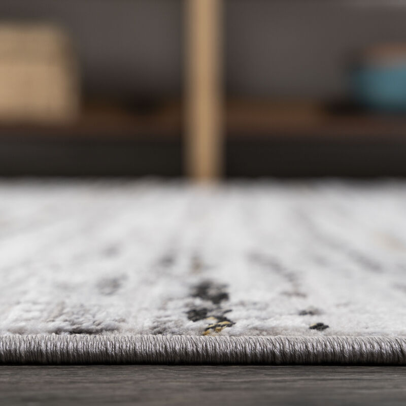 Loom Modern Strie Area Rug