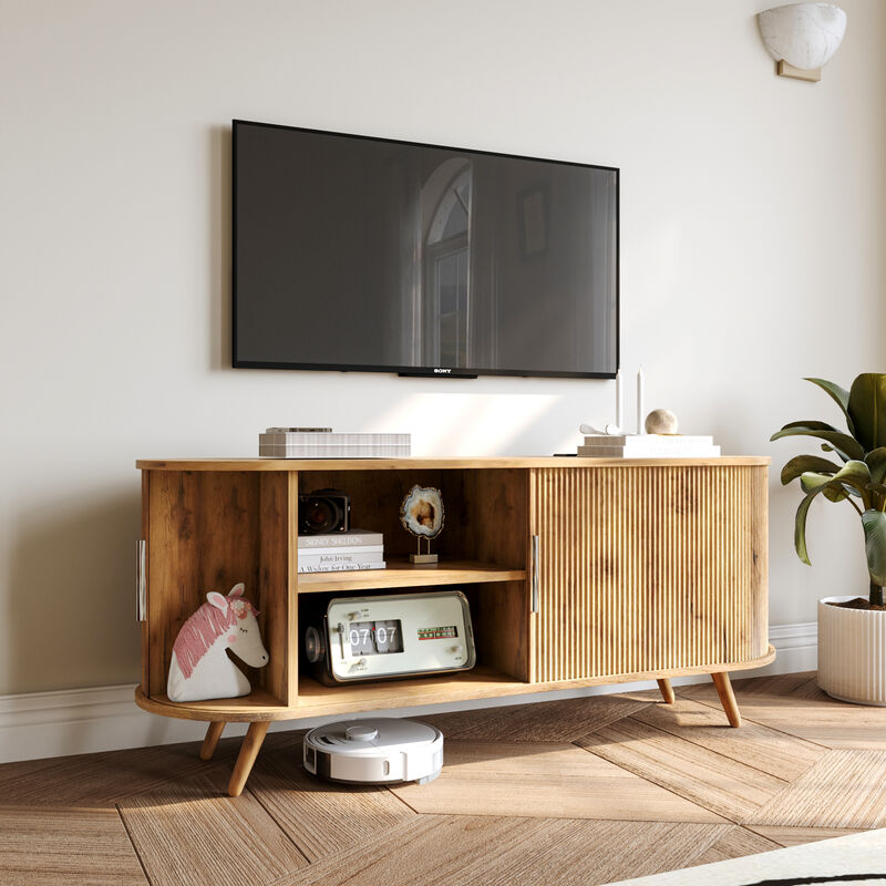 Cindro TV Stand image number 3