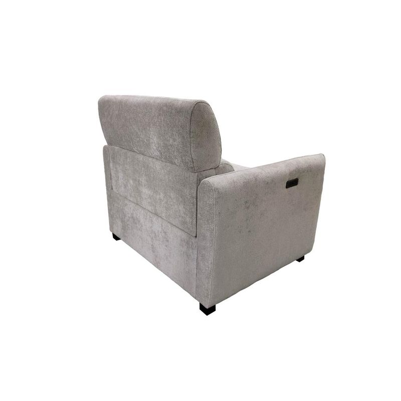 Chapel Hill Power Modern Recliner