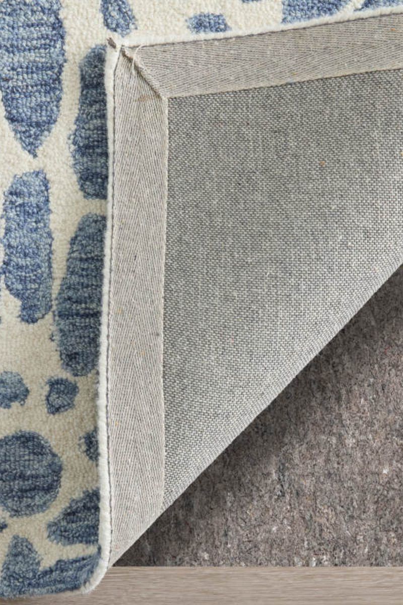 Wallace 8A39F Blue 9' x 12' Rug image number 5
