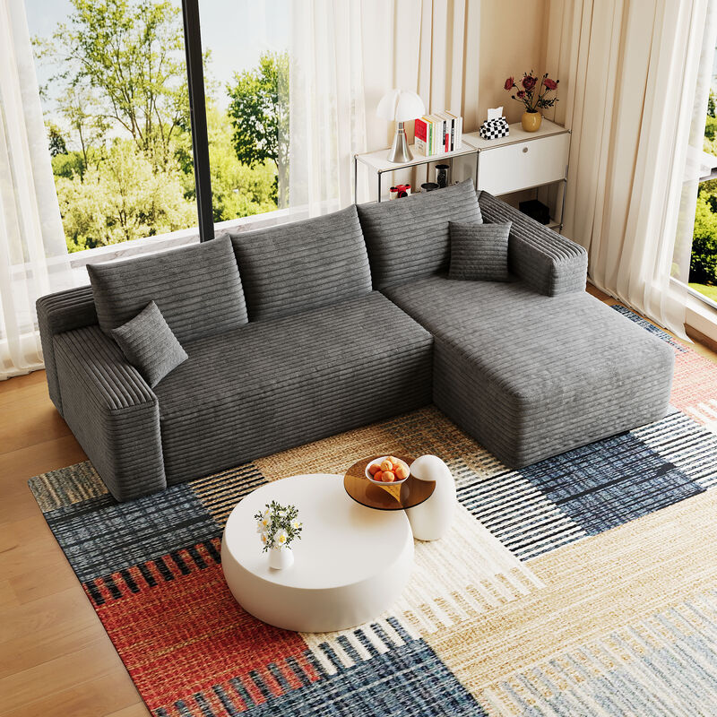 Skolk Sectional Sofa image number 4