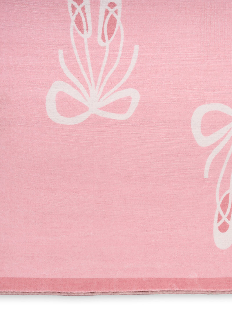 Imagination IMA14 Pink 4' x 6' Rug