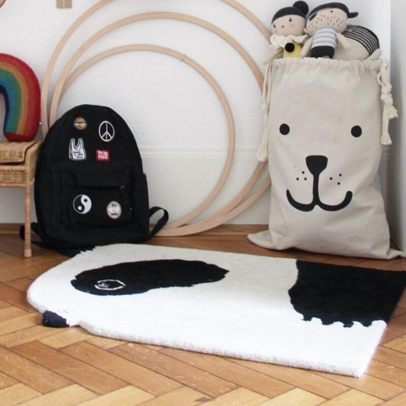 Rug PANDA image number 6