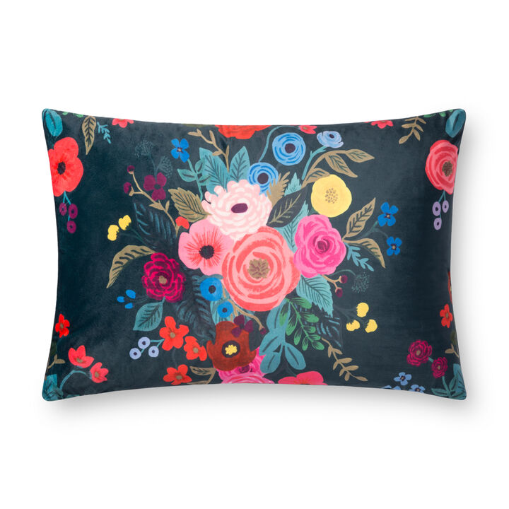 P6023 Pillow Collection by Rifle Paper Co. × Loloi