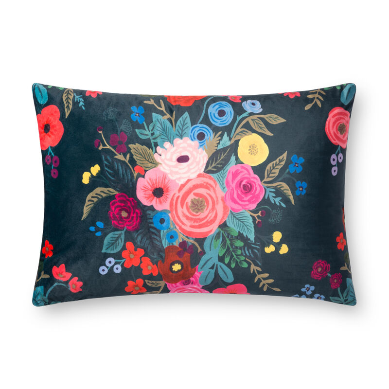 P6023 Pillow Collection by Rifle Paper Co. × Loloi