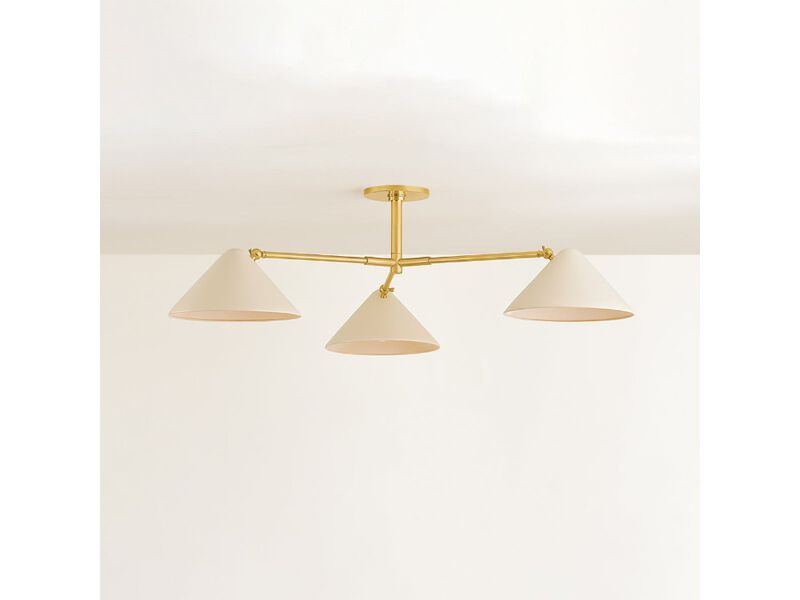 Sonja Semi Flush image number 4