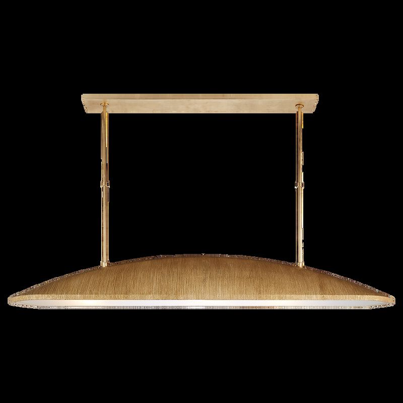 Utopia Large Linear Pendant