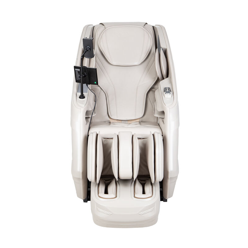 Osaki Virtus Duo 4D + 3D - Taupe image number 2