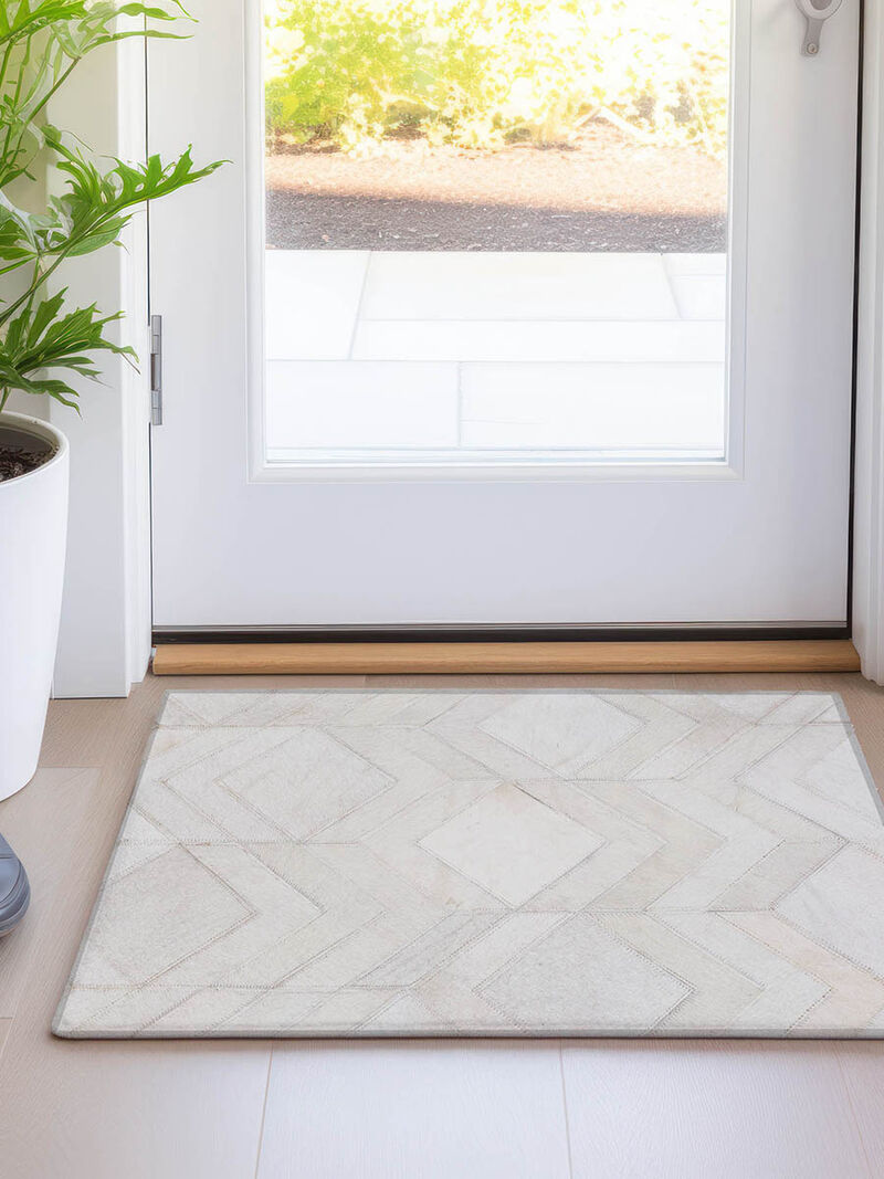 Bozeman BM5 Linen 20" x 30" Rug