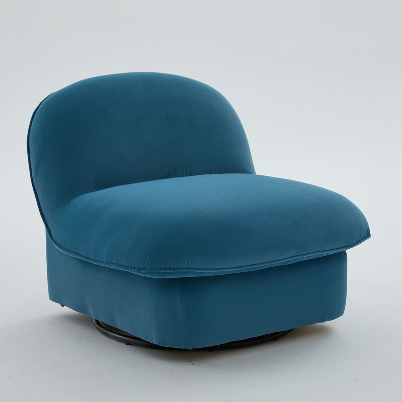 Gogont Swivel Accent Chair image number 0