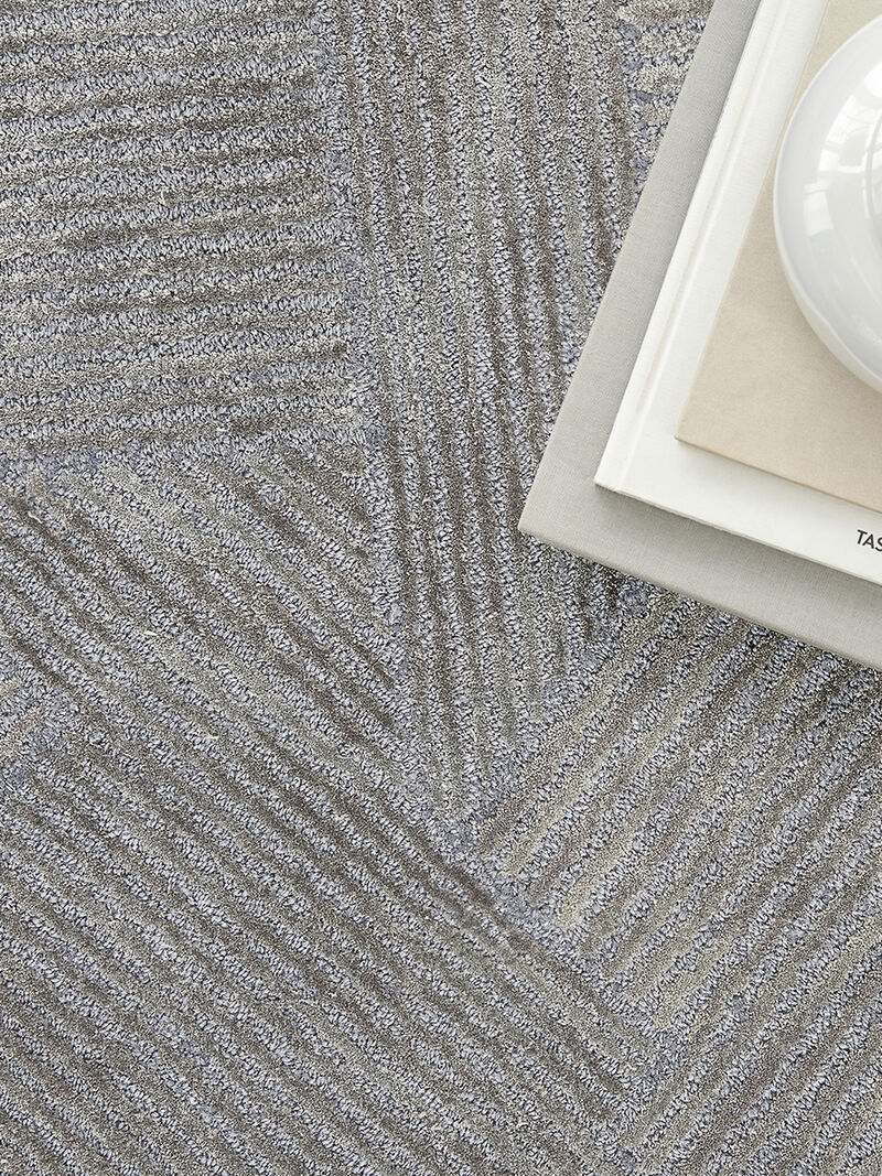 Ma30 Star SMR01 Slate 4' x 6' Rug