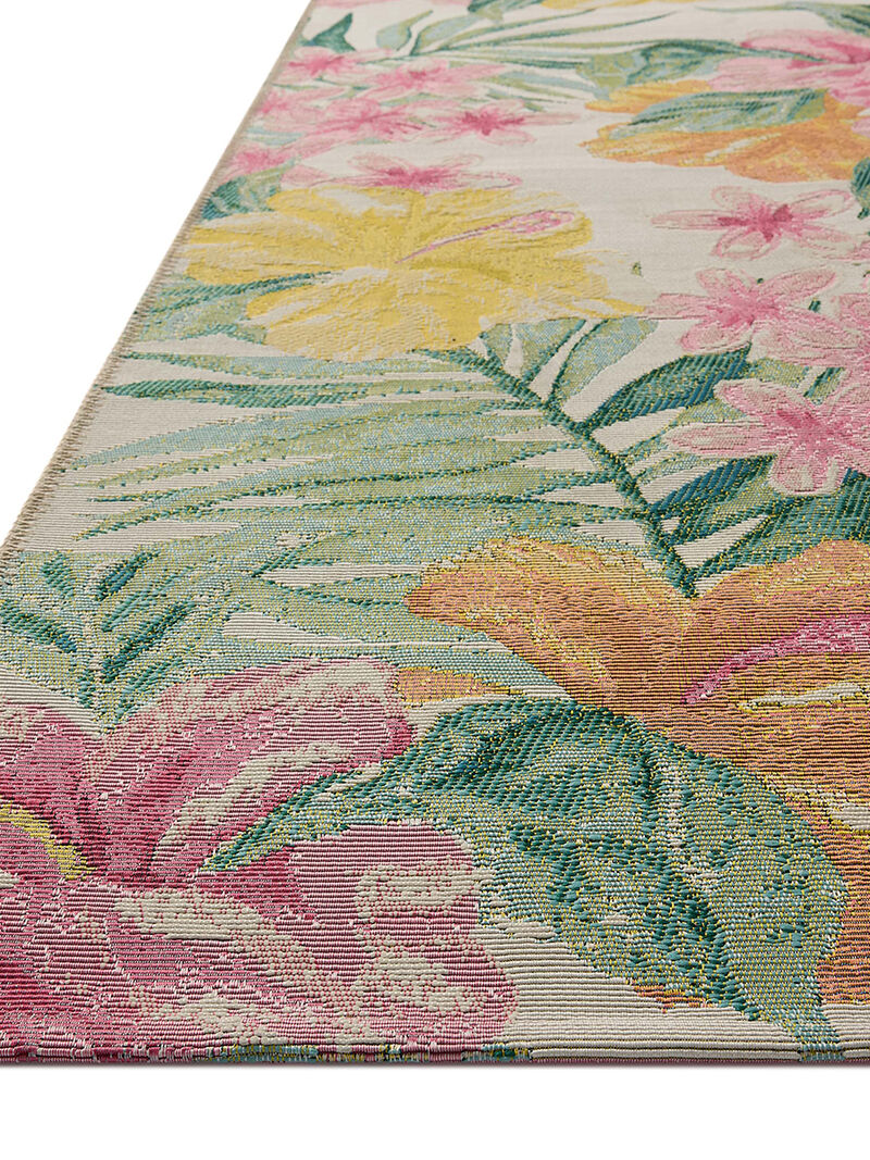 Botanical Ivory/Sunrise 10'6"x13'9" Rug