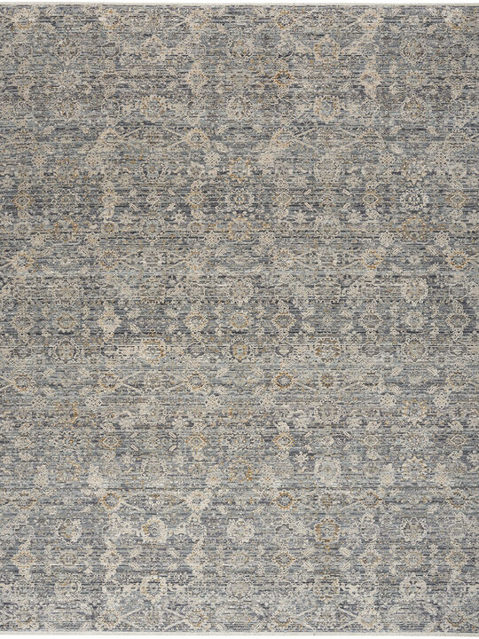 Lynx LNX08 Charcoal 2'6" x 4'6" Rug