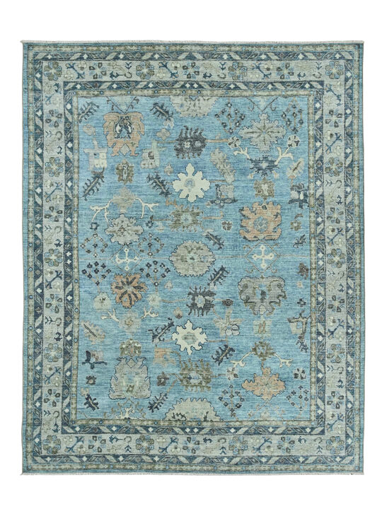 Boheme Zelara Aquifer 6'X9' Rug