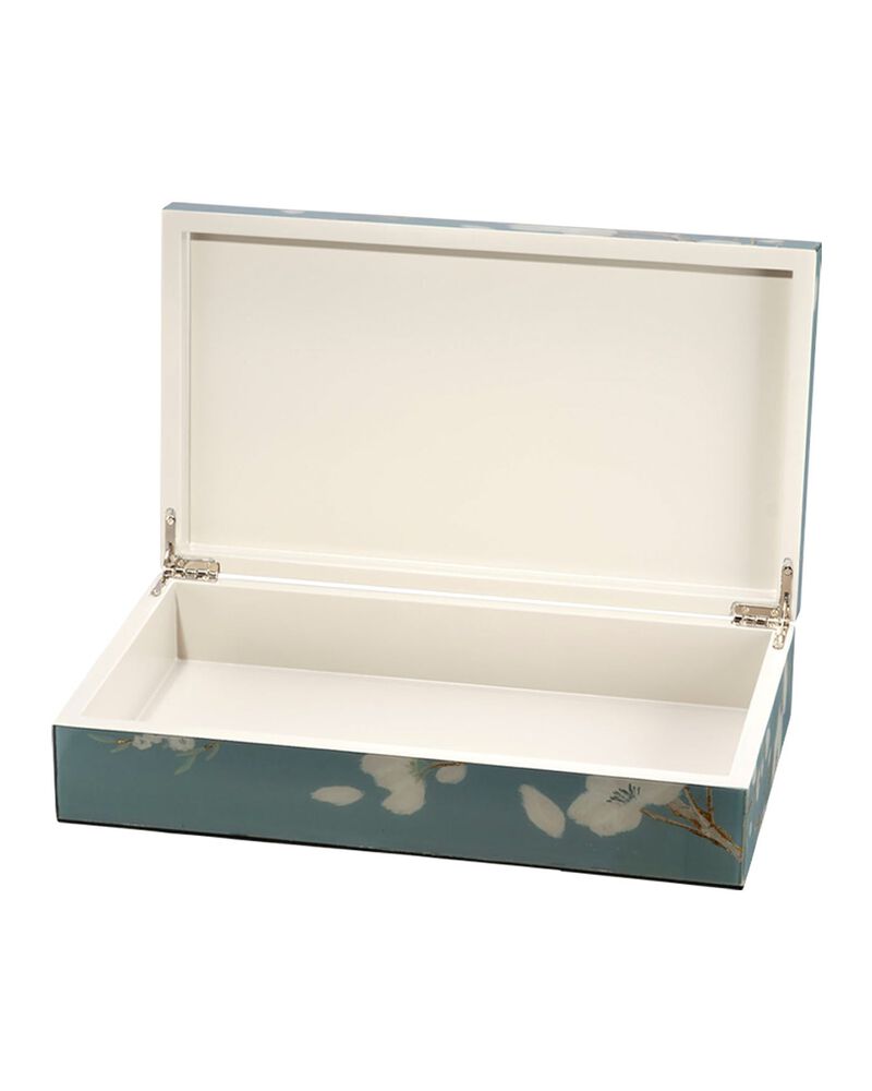 Bouquet Lacquered Box image number 2