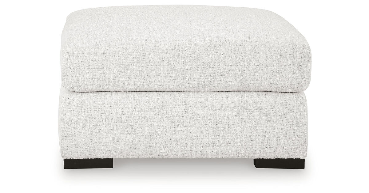 Wynncroft Manor Oversized Accent Ottoman