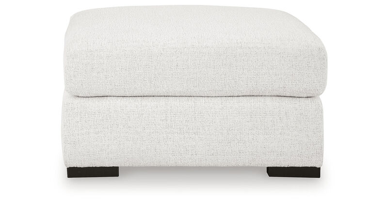 Wynncroft Manor Oversized Accent Ottoman image number 0
