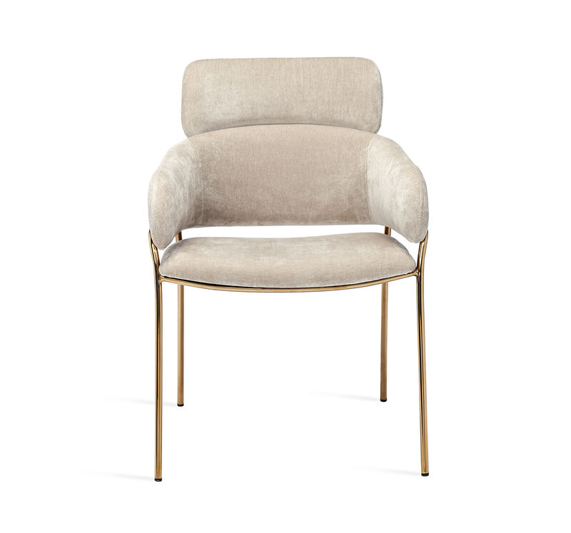 Marino Chair - Beige Latte